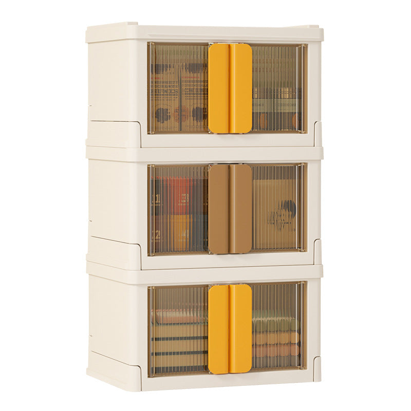 Foldable Stackable Storage Box